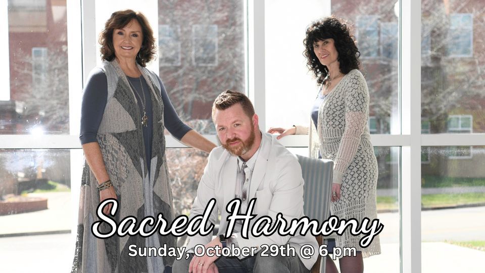 Sacred Harmony , Red Hill Baptist Church, Jesup, October 29 2023
