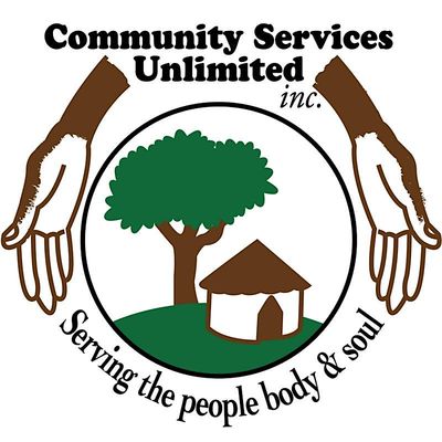 Community Services Unlimited logo