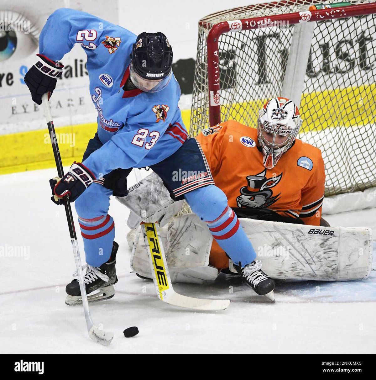 Danbury Jr Hat Tricks at Johnstown Tomahawks, 8 March | Event in Johnstown | AllEvents