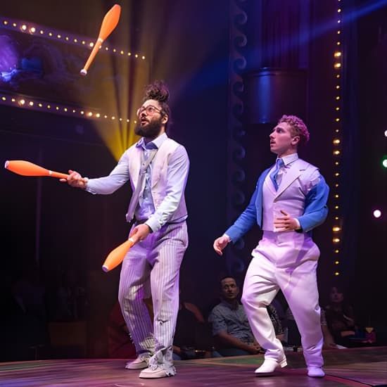 The Hook at Caesars Atlantic City | Event in Atlantic City | AllEvents