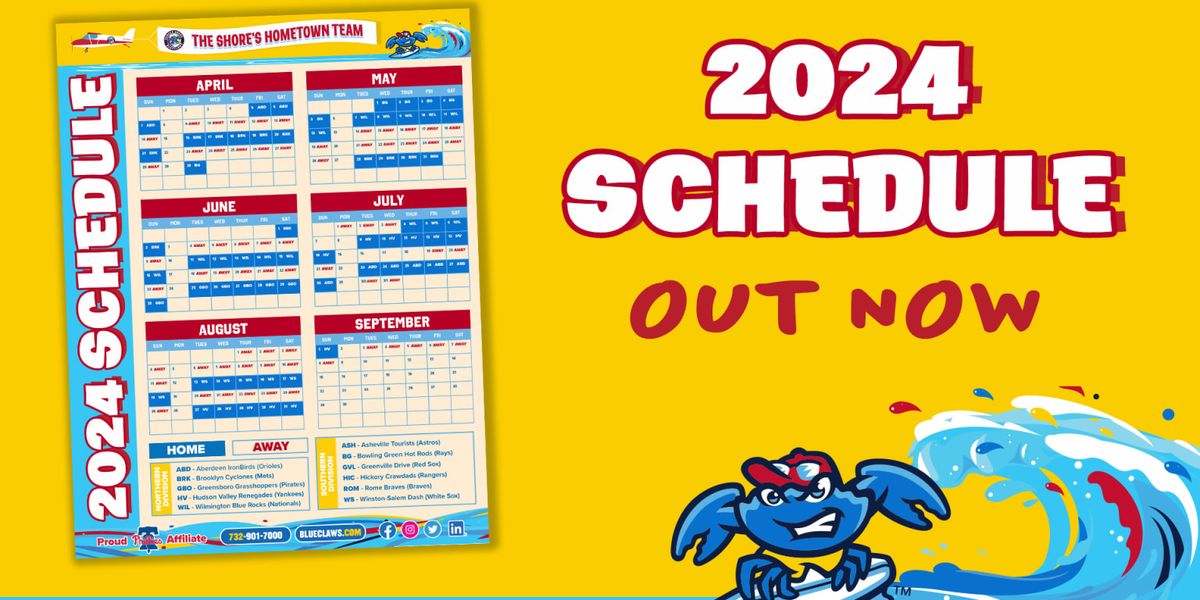 Brooklyn Cyclones at Jersey Shore BlueClaws, 23 May | Event in Lakewood | AllEvents