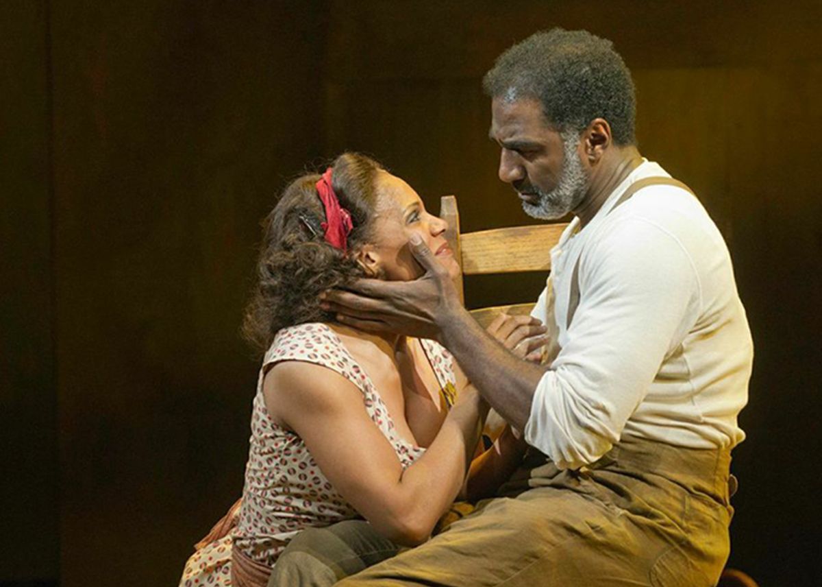 Porgy and Bess (Theater), Kennedy Center Opera House, Washington ...