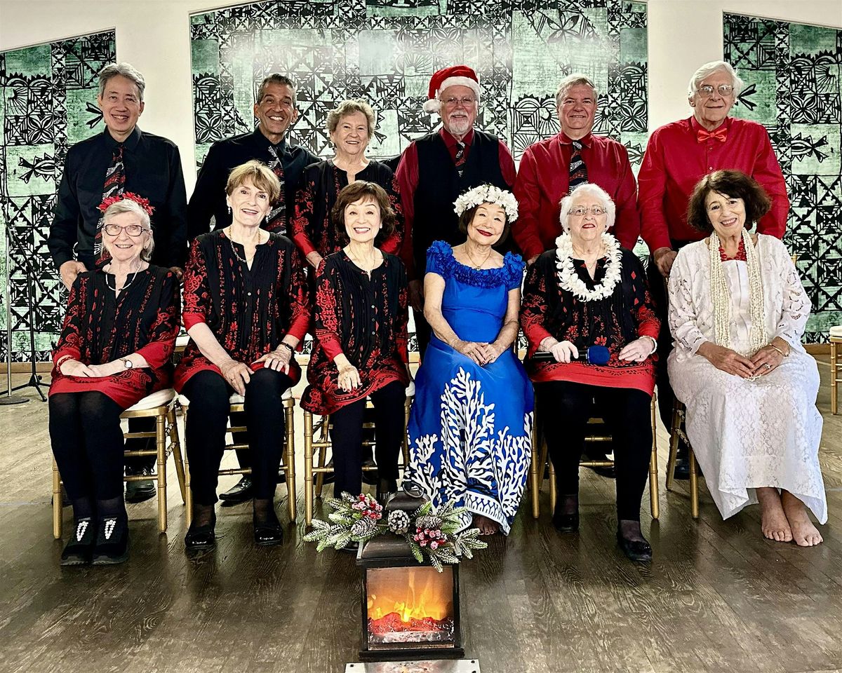 The Silver Foxes at Waikiki Community Center, 11 December | Event in Honolulu | AllEvents
