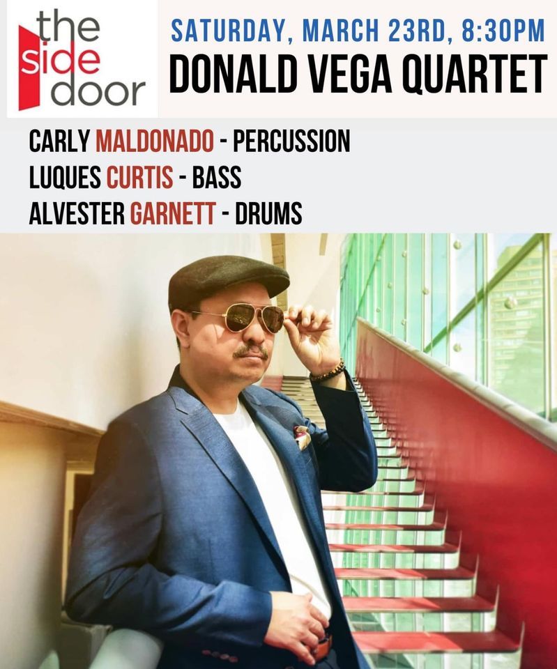 The Side Door, The Side Door Jazz Club, Old Lyme, March 23 2024