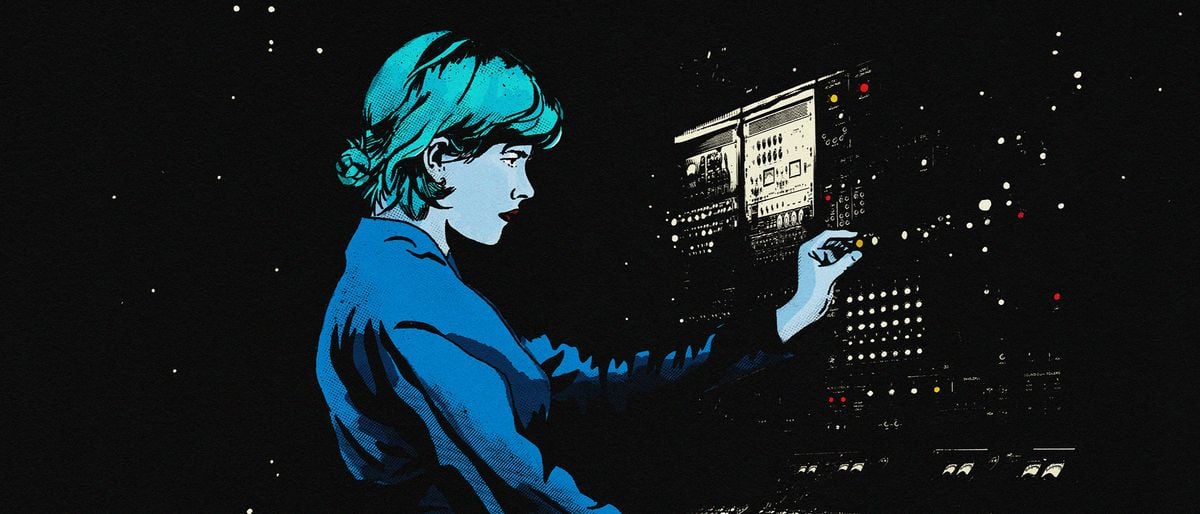 Zaho de Sagazan in Berlin, Uber Eats Music Hall, Berlin, 4 March 2025