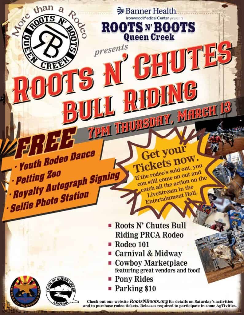 Chutes and Boots | Event in West Fargo | AllEvents