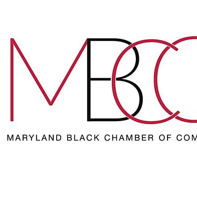 Maryland Black Chamber of Commerce logo