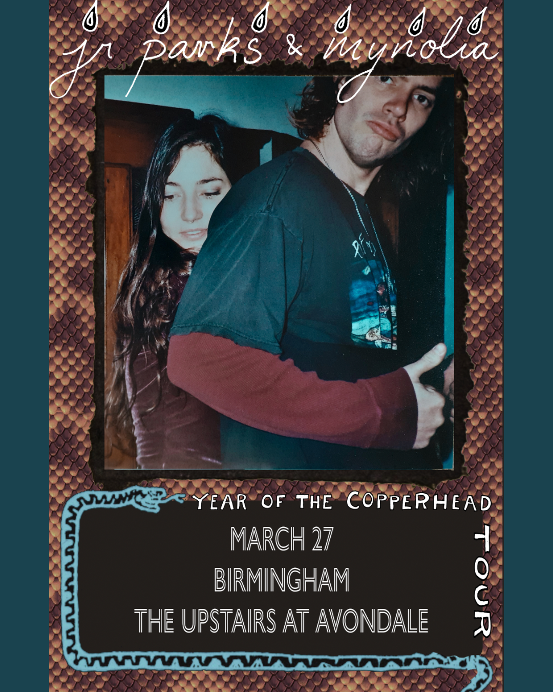 All Them Witches at Brooklyn Steel, 13 December | Event in Maspeth | AllEvents