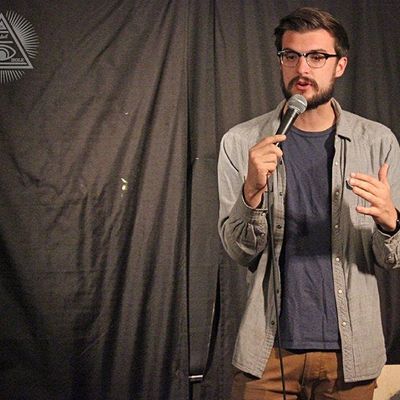 Tyler Tells Jokes