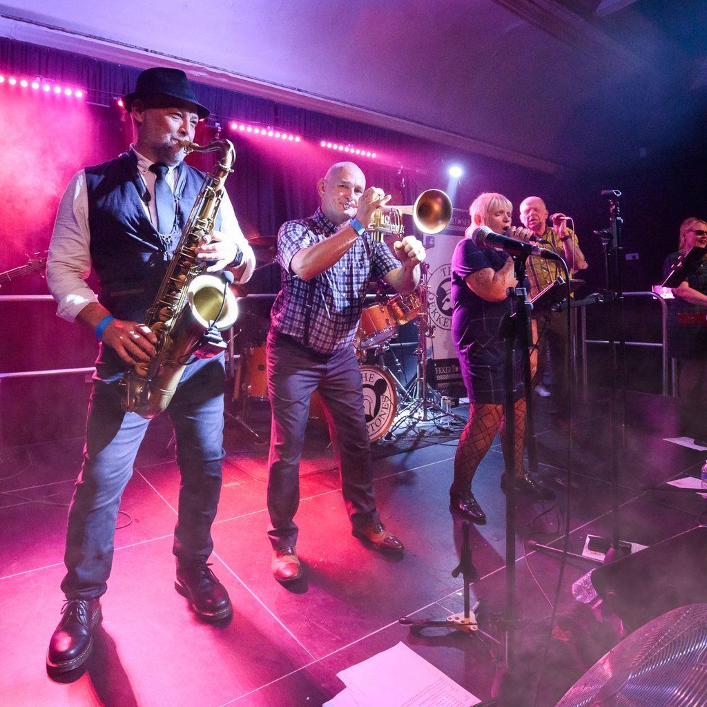 The DekkerTones at the Water Rats 2025, 2 August | Event in London | AllEvents