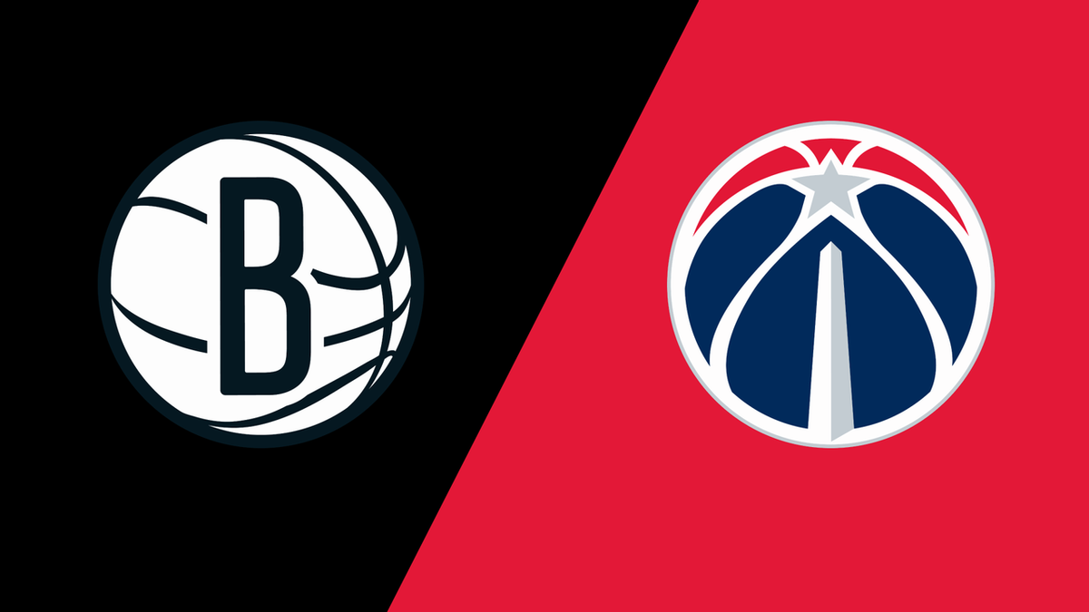 Brooklyn Nets at Washington Wizards at Capital One Arena, 16 November | Event in Washington | AllEvents