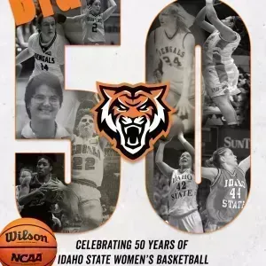 Northern Colorado Bears at Idaho State Bengals Womens Basketball