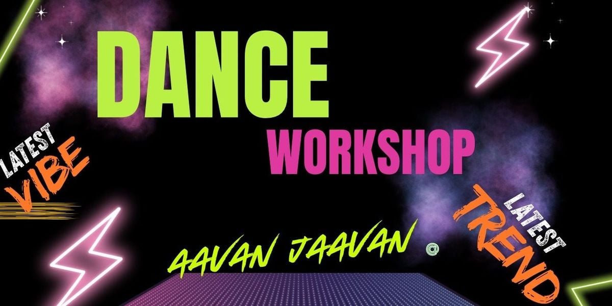 Dance workshop, 12 October | Event in Bangalore | AllEvents