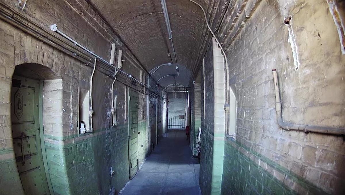 Ghost Hunt At The Old Victorian Cells Chatham, 6 December | Event in Chatham | AllEvents