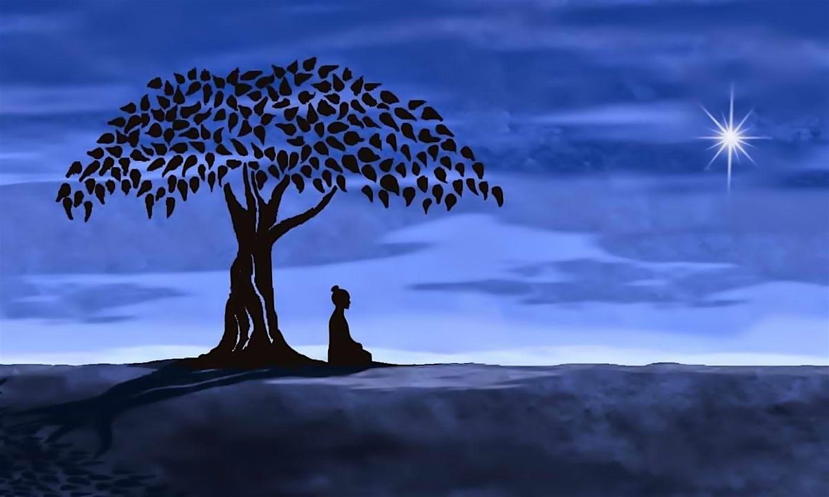 Meditation & Patience: A Buddhist Approach (Natick)