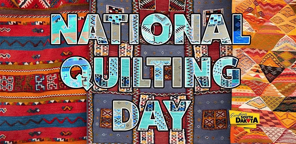 National Quilting Day Retreat:  March 17 - 20, 2026, 17 March | Event in Hamilton | AllEvents