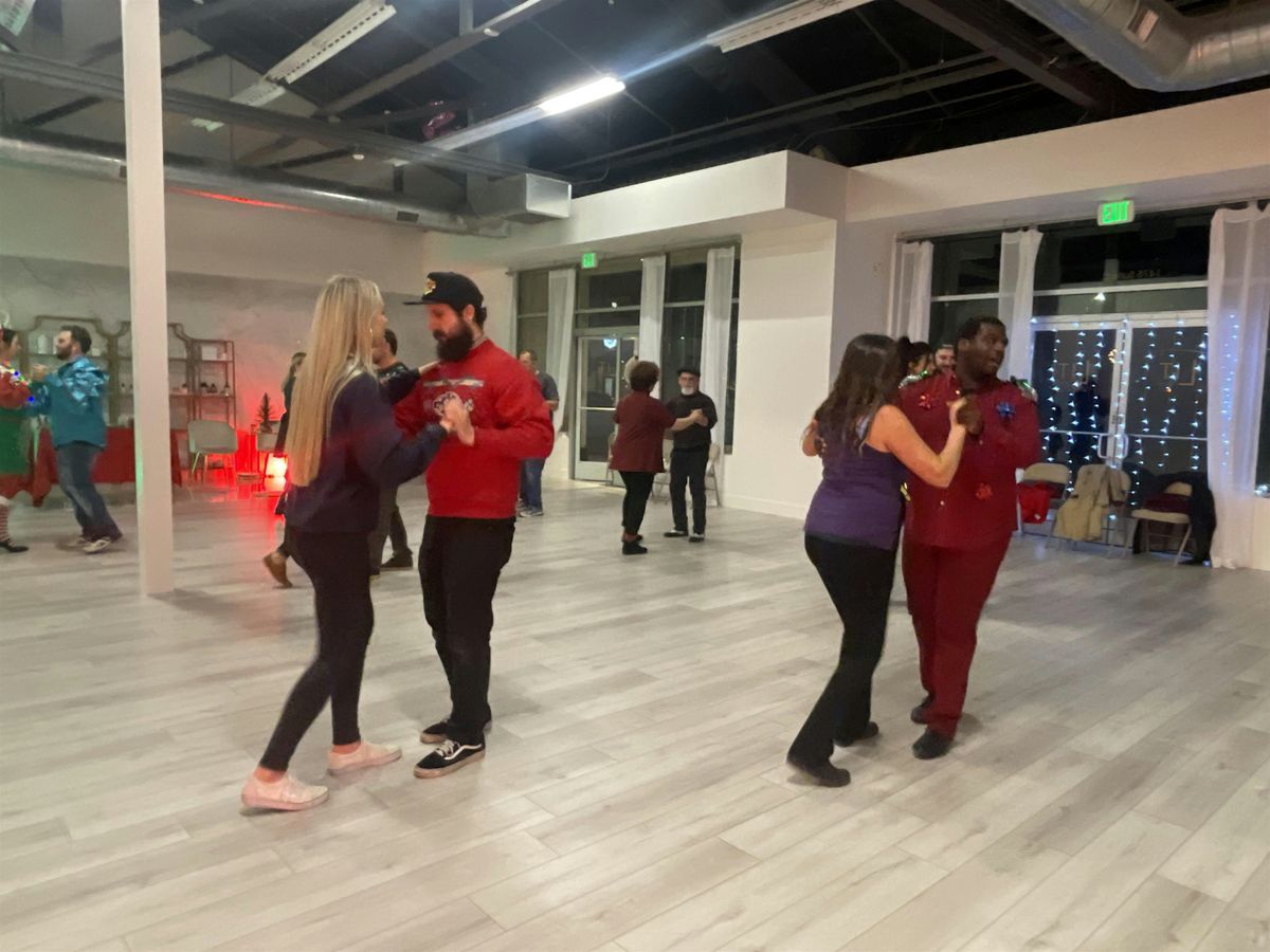 Ugly Sweater Salsa Dance Party, 20 December | Event in Redding | AllEvents