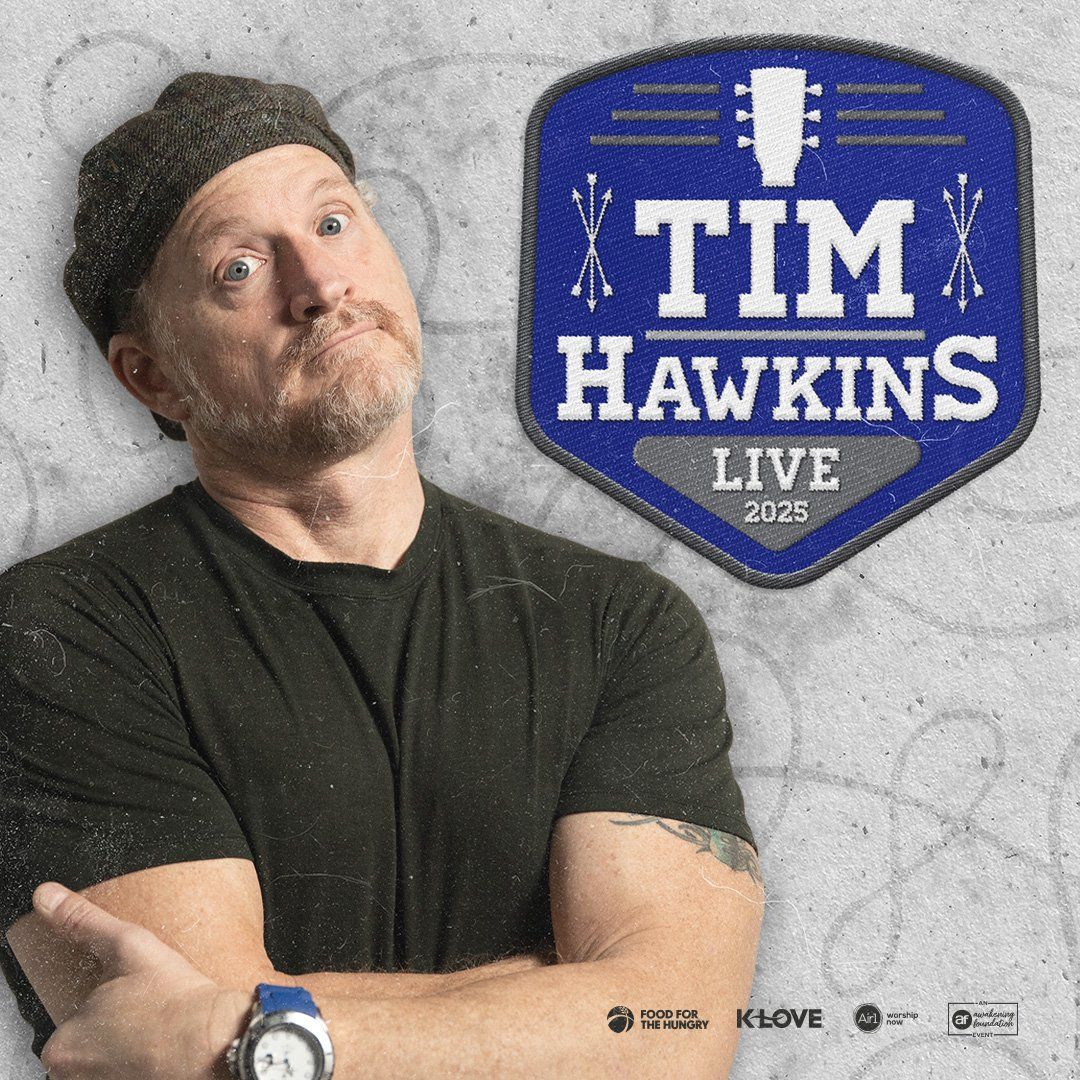 Tim Hawkins at Discover Church - Oak Creek Assembly of God | Event in Oak Creek | AllEvents