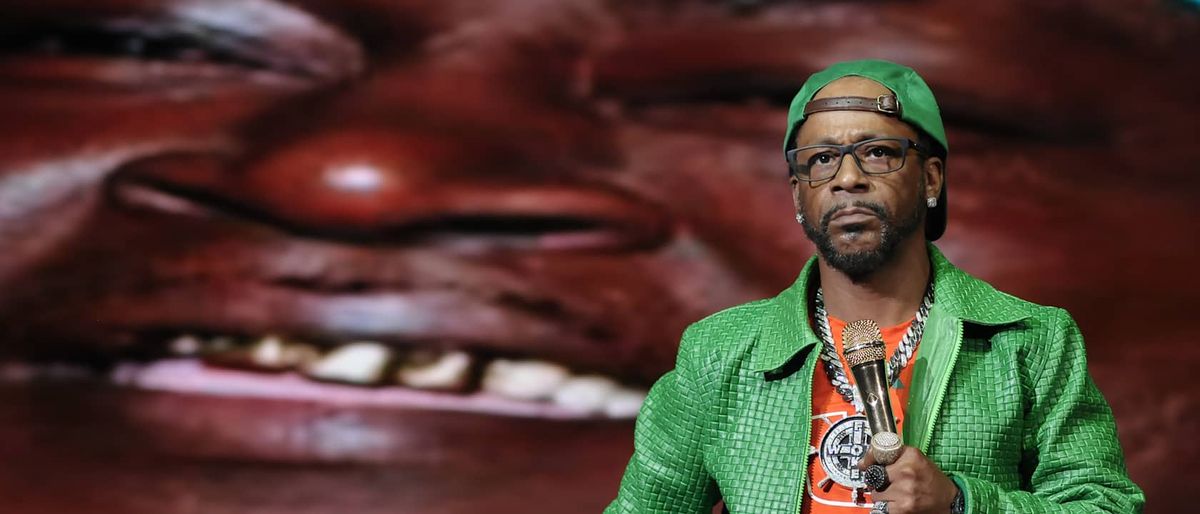 Parking Katt Williams, 15 February | Event in Atlanta | AllEvents