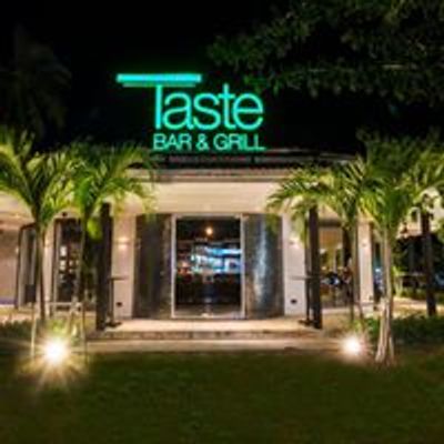 Taste Bar & Grill