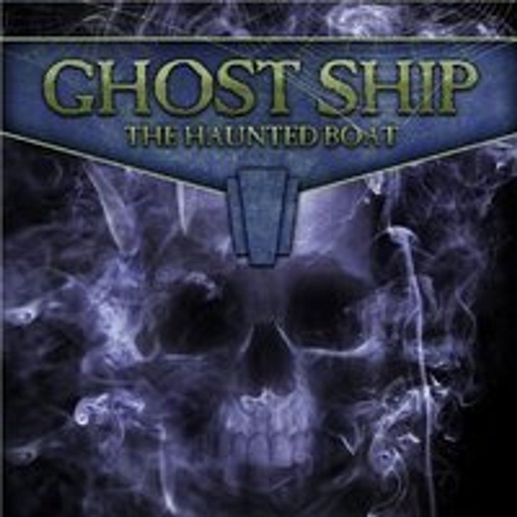 GHOST SHIP - The ultimate Halloween boat party + after-party, 25 October | Event in London | AllEvents