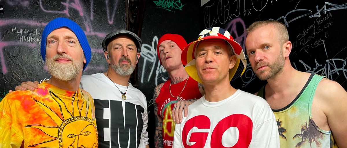 EMF, Jesus Jones in Bristol, 19 October | Event in Bristol | AllEvents