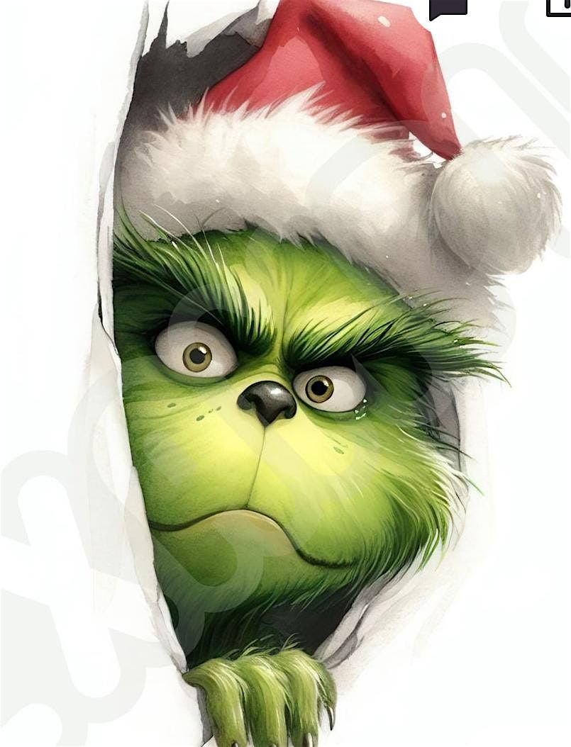 Merry Grinchmas Party, 20 December | Event in Paducah | AllEvents
