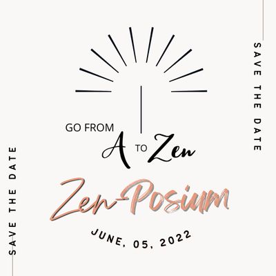 Go From A To Zen