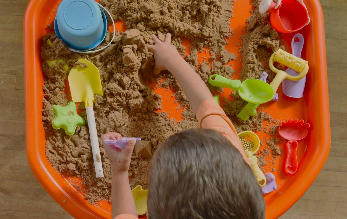 Messy Play at Little Giraffes, 6 December | Event in Blackpool | AllEvents