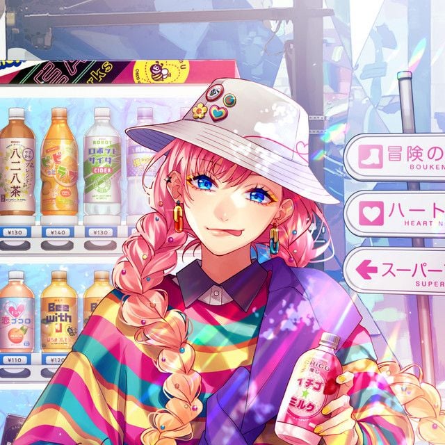 CHiCO with HoneyWorks