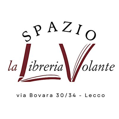 La Libreria Volante logo