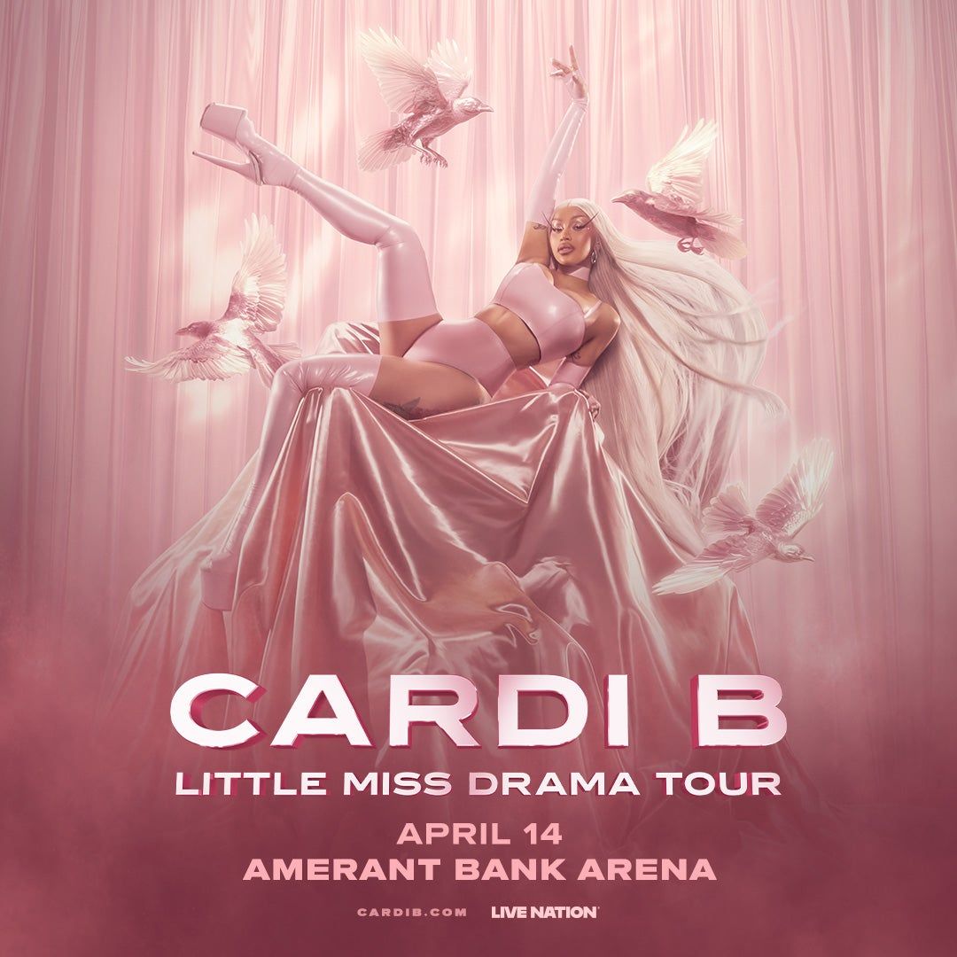 Cardi B, 26 February | Event in San Francisco | AllEvents