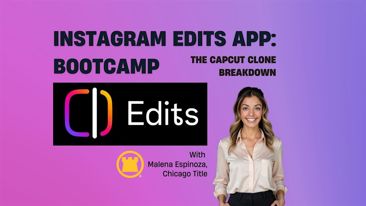 Edits: The CapCut Clone & Why It Might Be Better For Your Business, 21 November | Event in Fort Collins