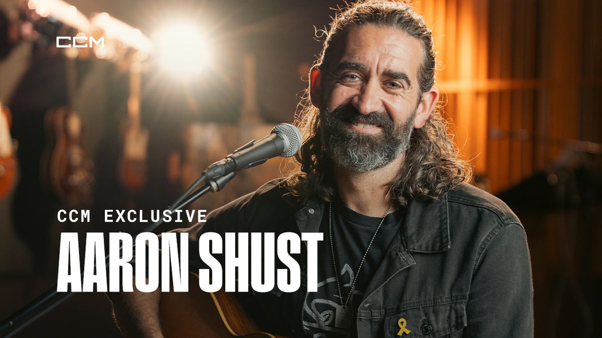 Aaron Shust, 21 August | Event in Sugarcreek | AllEvents