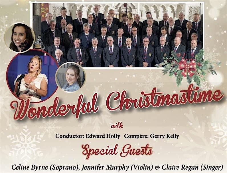 Wonderful Christmastime, 12 December | Event in Drogheda | AllEvents