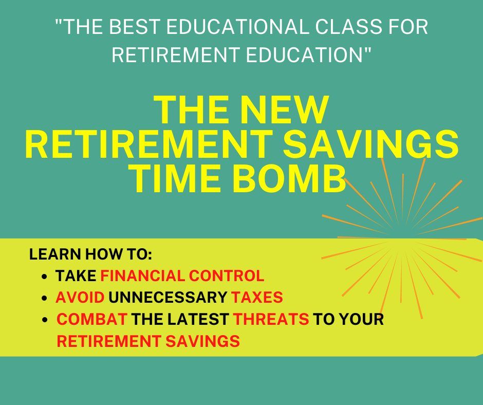 New Tax Rules In Retirement And Inflation Educational Class Nixa new-tax-rules-in-retirement-and-inflation-educational-class-nixa
