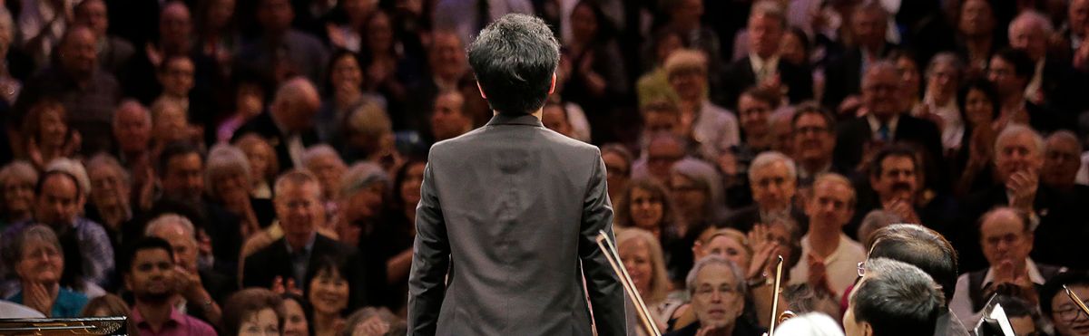 Fort Worth Symphony Orchestra - Brahms Fourth and Grieg's Piano Concerto at Bass Performance Hall, 5 September