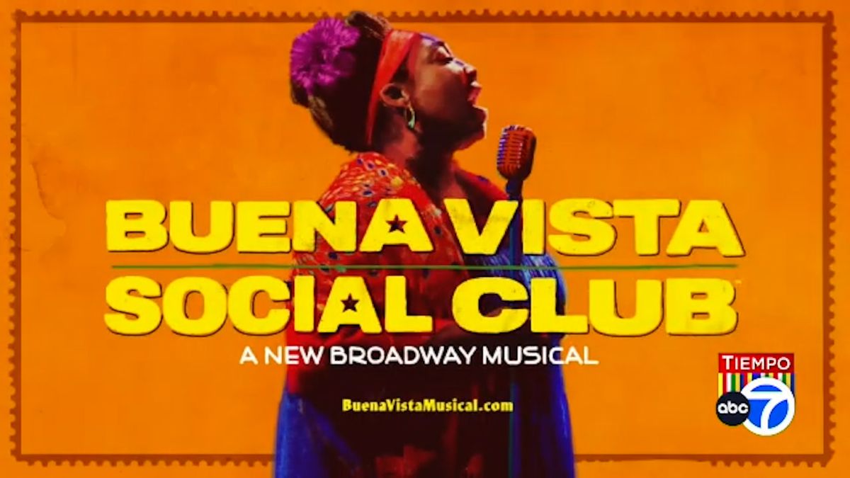 Buena Vista Social Club on Broadway