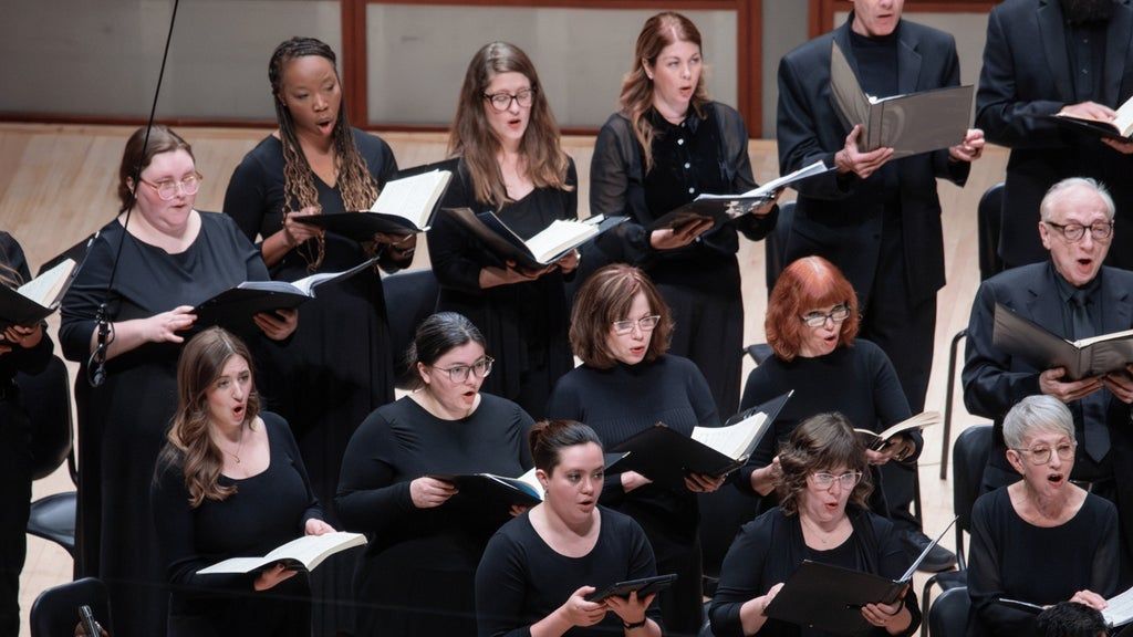 North Carolina Symphony - Mozart "Great" Mass, 11 April | Event in Raleigh | AllEvents