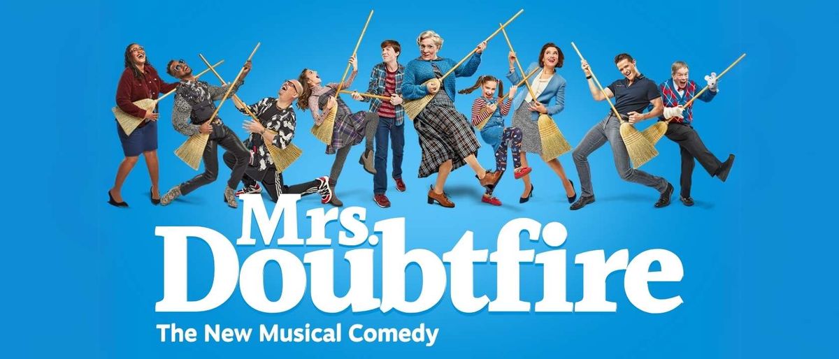 Mrs. Doubtfire - Utica, 4 March | Event in Utica | AllEvents