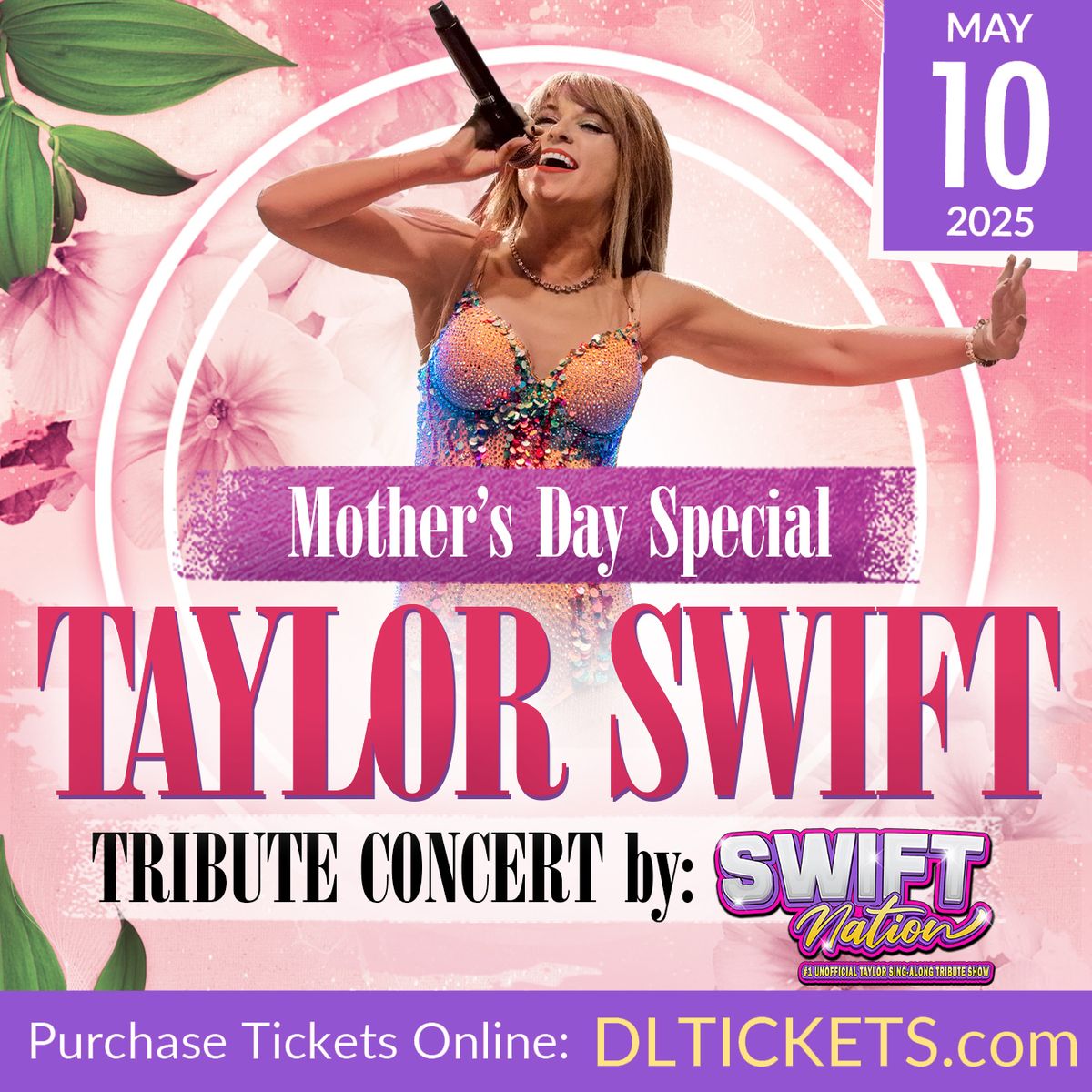 Swift Nation - Tribute to Taylor Swift, 2 May | Event in Atlanta | AllEvents