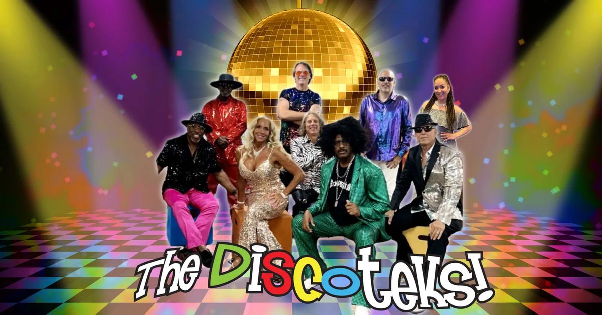 The Discoteks, 8 November | Event in Red Bank | AllEvents