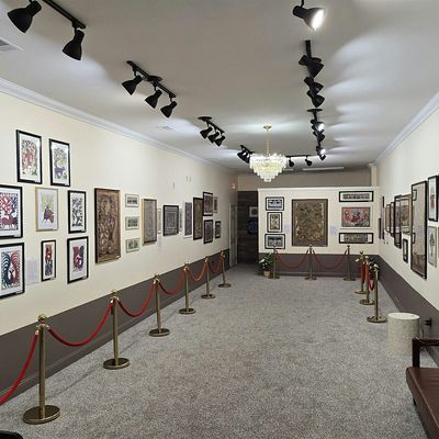 Artuforia Art Gallery logo