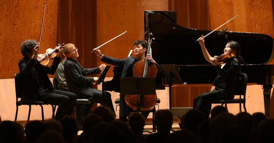 Musicians from Marlboro, Tour Two: Greenwich, CT, 3 December | Event in Greenwich | AllEvents.in