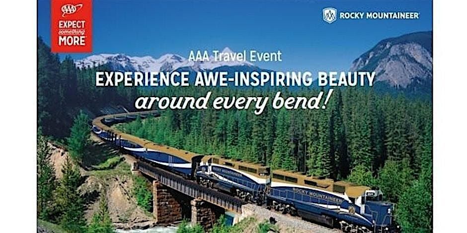 Experience Luxury Rail with Rocky Mountaineer, 28 January | Event in Plantation | AllEvents