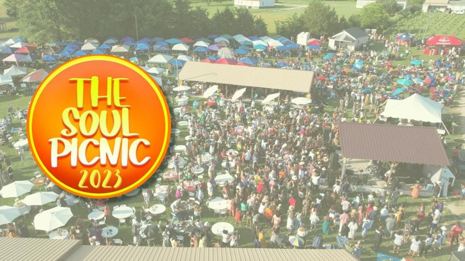 Soul Picnic NC 2025, Seven Springs Farms and Vineyard, Norlina, June 3