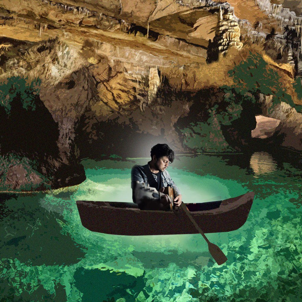 Dave Fidler & friends play Cross Cave, Slovenia, 6 June | Event in 1384 Grahovo | AllEvents