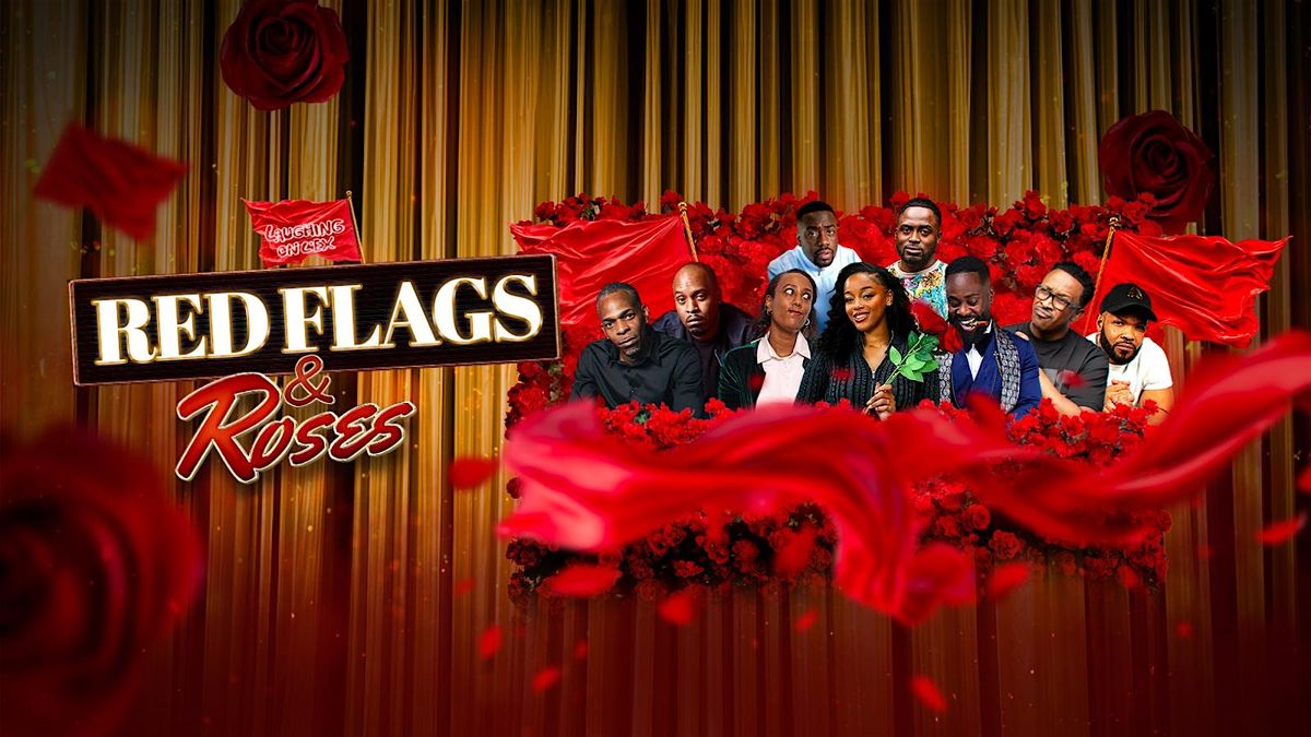 Laughing on L'Ex - Red Flags and Roses Valentine Special, 14 February | Event in London | AllEvents