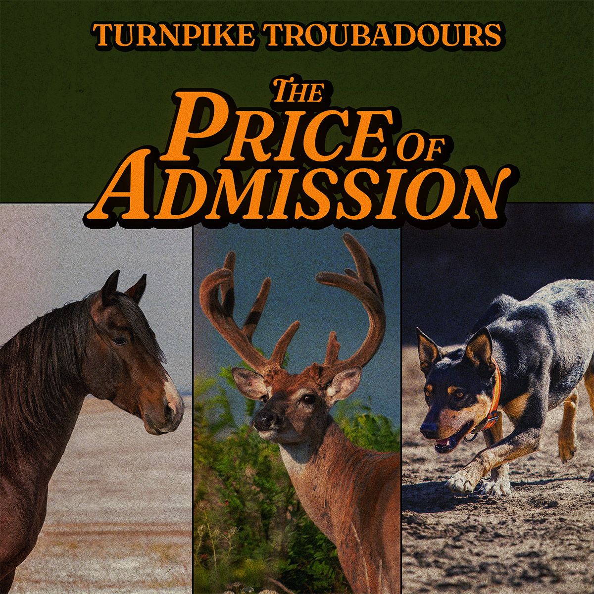 Turnpike Troubadours at MGM Music Hall at Fenway, 7 February | Event in Boston | AllEvents