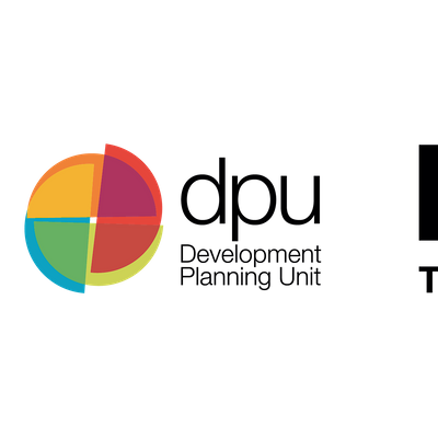 The Bartlett Development Planning Unit logo